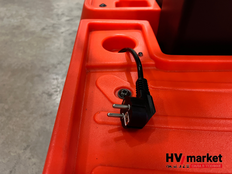 Вертикальный подборщик заказов OPH01Е HV Market