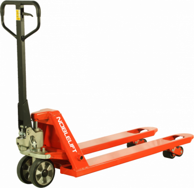 Гидравлическая тележка (рохля) AC20  540x900 HV Market