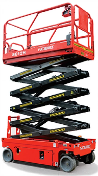 Ножничный подъёмник SC08HN