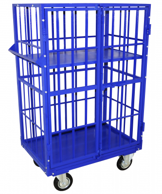 ШТМ 2 (без полок) Возможна установка до 5-и полок. Шаг 200мм.