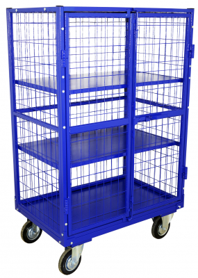 ШСМ 6 (без полок) Возможна установка до 5-и полок. Шаг 250мм.