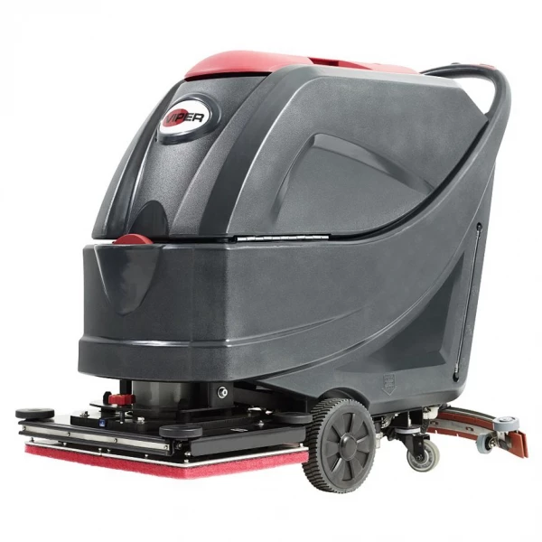 Аккумуляторная поломоечная машина с приводом хода Viper AS6690T-CN (с литиевой АКБ 160 Ач)