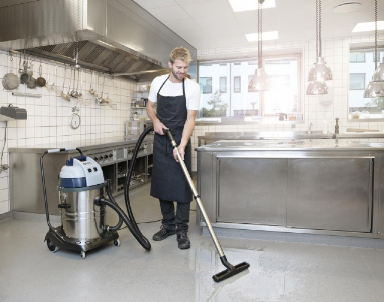 Пылесос для сухой и влажной уборки NILFISK VL100-75 CN