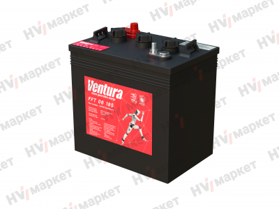 АКБ Ventura FFT 06 185 6V 185/225 A/h HV Market