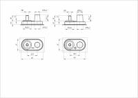 АКБ Ventura FFT 06 270 6V 270/330 A/h HV Market