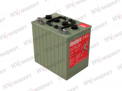 АКБ Ventura FFT 08 145 8V 145/170 A/h HV Market