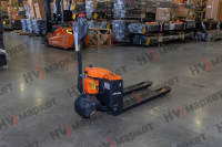 Самоходная тележка EPT20Q (AGM battery 48V/30Ah and 48V5A built-in charger) HV Market