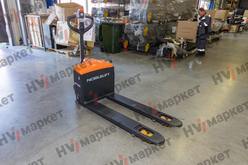 Самоходная тележка EPT20Q (LB 48V/36Ah and 48V8A)