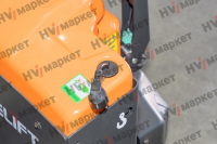 Самоходная тележка EPT20Q (LB 48V/36Ah and 48V8A) HV Market