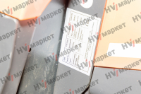 Тележка самоходная PTE15Q2-A 1500 кг, 540/685 * 1150 мм, одинарный ролик, литий-ионный аккумулятор 24 В / 20 Ач, зарядное устройство на 5 А, китайский контроллер, без стабилизаторов HV Market