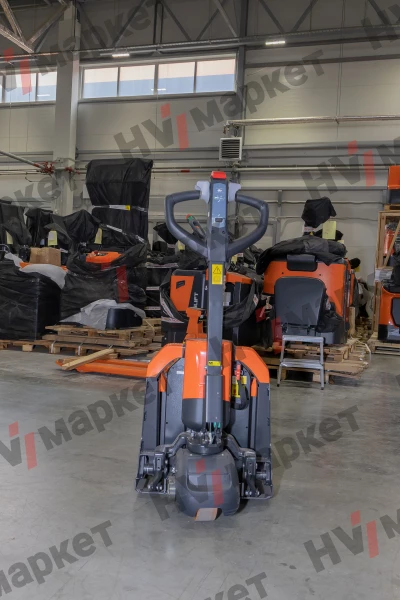 Noblelift PTE20Q (ATOM) Li-ion 2000 кг Самоходная тележка с литий-ионной АКБ