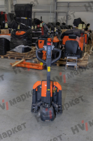 Noblelift PTE20Q (ATOM) Li-ion 2000 кг Самоходная тележка с литий-ионной АКБ HV Market