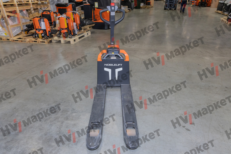 Noblelift PTE20Q (ATOM) Li-ion 2000 кг Самоходная тележка с литий-ионной АКБ