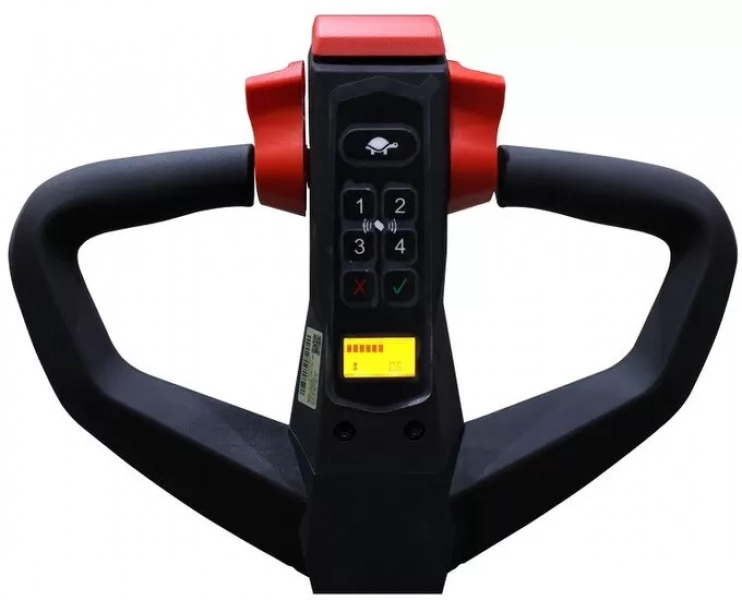 Noblelift PTE20N Pro Li-ion 20 Ач Самоходная тележка 2000 кг