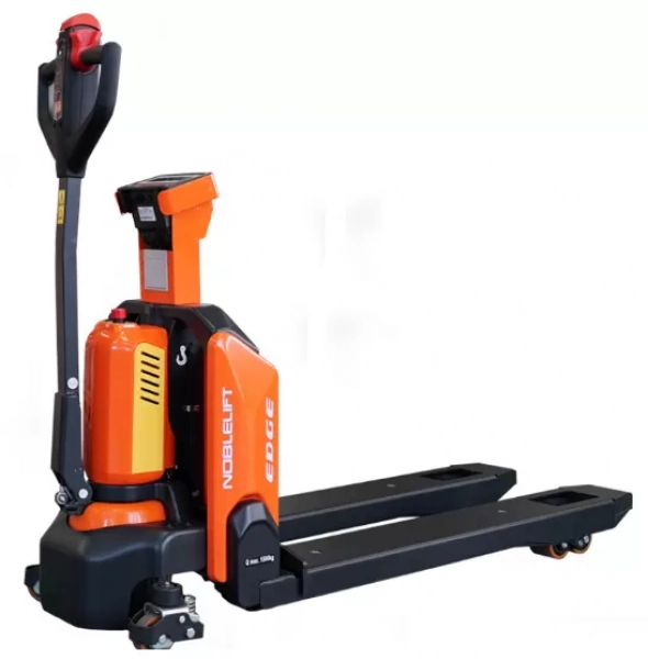 Noblelift PTE15N SC 1500 кг Самоходная тележка (электророхля) с весами