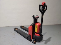 Noblelift PTE15N SC 1500 кг Самоходная тележка (электророхля) с весами HV Market