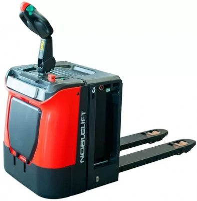 Самоходная тележка с платформой оператора PT25N (270Ah)