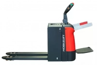 Самоходная тележка с платформой оператора PT25N (270Ah) HV Market