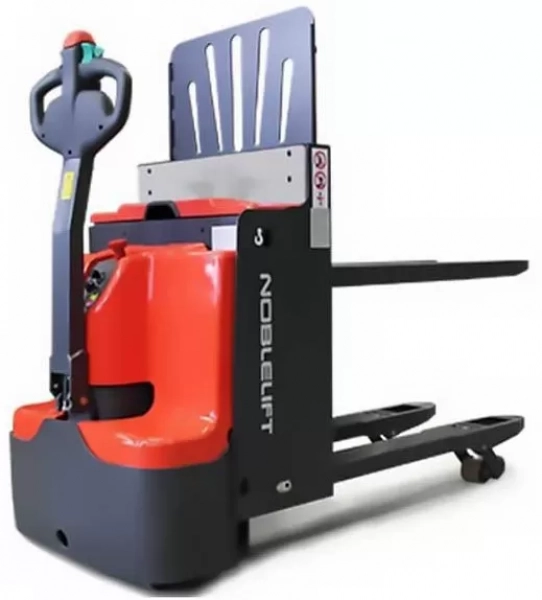 Самоходная тележка с дополнительным подъемом вил PT20I (24V/210Ah)