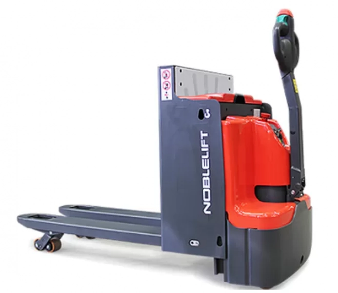Самоходная тележка с дополнительным подъемом вил PT20I (24V/210Ah)