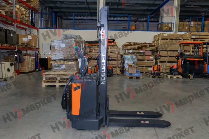 Самоходный штабелер PSB12 Duplex mast (В-3200мм)