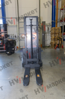 Самоходный штабелер PSB12 Duplex mast (В-3200мм) HV Market