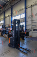 Самоходный штабелер PS15 Duplex mast (FFL, В-3600мм) HV Market