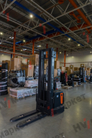 Самоходный штабелер PS15 Duplex mast (FFL, В-3600мм) HV Market