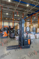 Самоходный штабелер PS15 Duplex mast (FFL, В-3600мм) HV Market