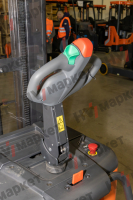 Самоходный штабелер PS15 Duplex mast (FFL, В-2900мм) HV Market