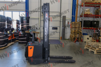 Самоходный штабелер PS15 Duplex mast (FFL, В-2900мм) HV Market