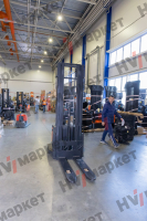 Самоходный штабелер PS15 Duplex mast (FFL, В-2900мм) HV Market