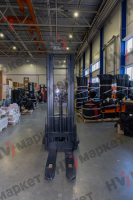 Самоходный штабелер PS15 Duplex mast (В-3200мм) HV Market