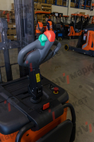 Самоходный штабелер PS15 Duplex mast (В-3200мм) HV Market