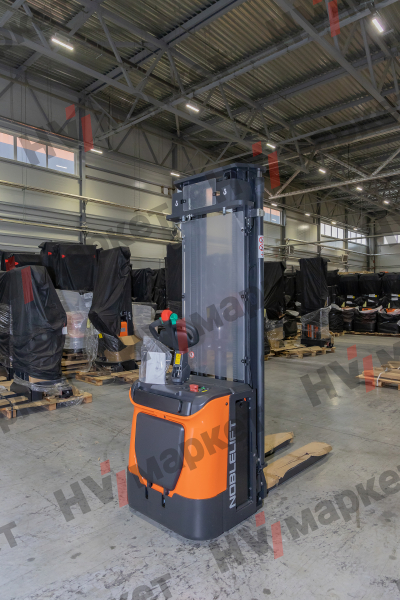 Штабелер самоходный Noblelift PS16N-DX2900