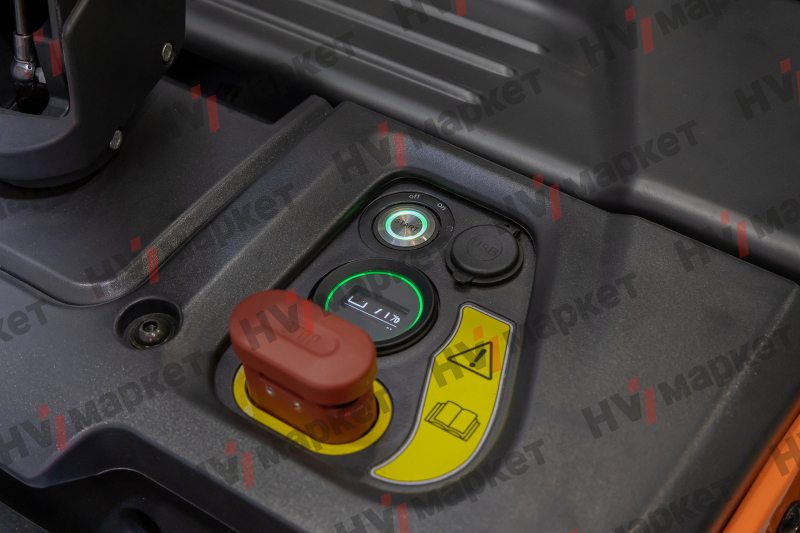 Штабелер самоходный Noblelift PS16N-DX2900