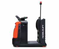 Самоходный Тягач для склада/производства T50N (EPS, Battery side extraction, Rubber drive tire,  Pin Code, Safety  light (Blue ray), Beacon) HV Market