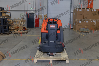 Поломоечная машина NOBLELIFT NR1060 HV Market