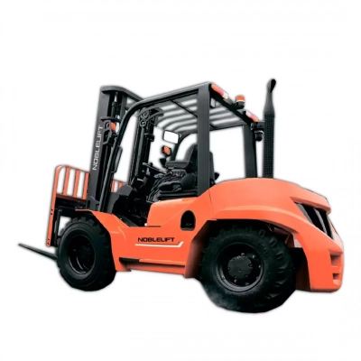 Дизельный вилочный погрузчик FD2RT35 Тhree stage (Двигатель Mitsubishi,FFL, В-4300) HV Market