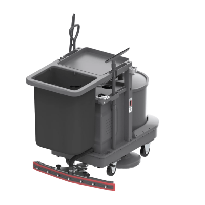 Машина поломоечная VOSTOK MT40 многофункциональная (акб Li-ion 40Ah) HV Market