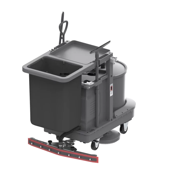 Машина поломоечная VOSTOK MT40 многофункциональная (акб Li-ion 40Ah)