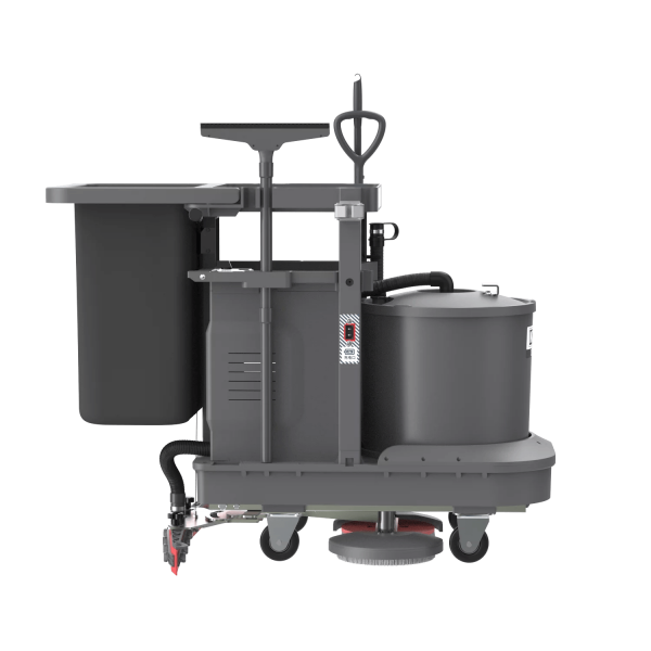 Машина поломоечная VOSTOK MT40 многофункциональная (акб Li-ion 40Ah)