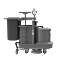 Машина поломоечная VOSTOK MT40 многофункциональная (акб Li-ion 40Ah) HV Market