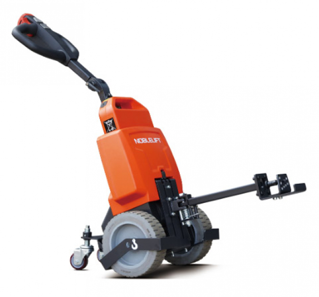 Тягач NOBLELIFT TE10Li, тяговое усилие 1000кг, lith. 24В/36Ач. (2023г.)