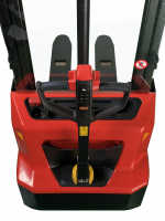 Самоходный штабелер NOBLELIFT PSE12N, DX 2900мм, вилы 570х1150, lith. 60Ач. (2023г.) HV Market