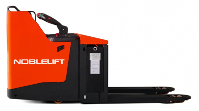 Самоходная тележка NOBLELIFT PT20P-C, 540x1150mm, 24V/270AH, EPS, платформа. (2023г.) HV Market