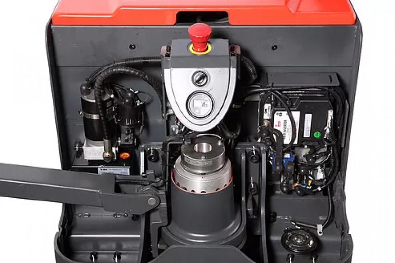 Самоходная тележка NOBLELIFT PT16L, 24V/180Ач. (2023г.) HV Market