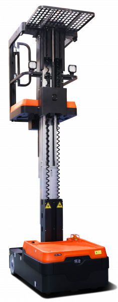 Вертикальный подборщик заказов NOBLELIFT OPHE01, высота под. 3015мм, EPS, 106AH. (2023г.)