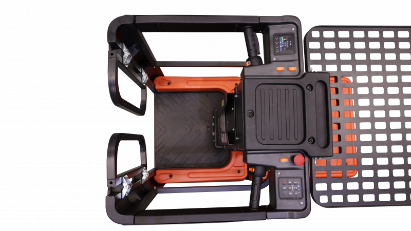 Вертикальный подборщик заказов NOBLELIFT OPHE01, высота под. 3015мм, EPS, 106AH. (2023г.)