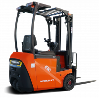 Погрузчик электрический NOBLELIFT FE3E12, TX FFL 4500mm, АКБ 48V/210A, SS. (2023г.) HV Market